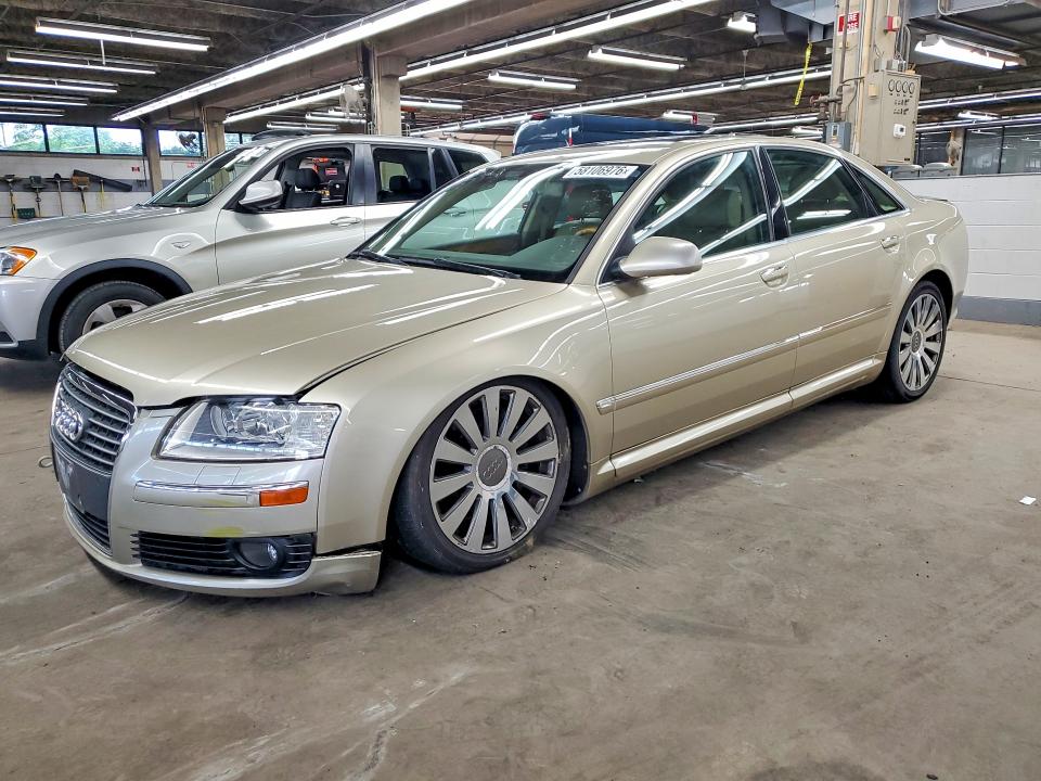 Aukcja sprzedaży 2006 Audi A8, vin: WAULL44E26N015495, numer aukcji: 58106976