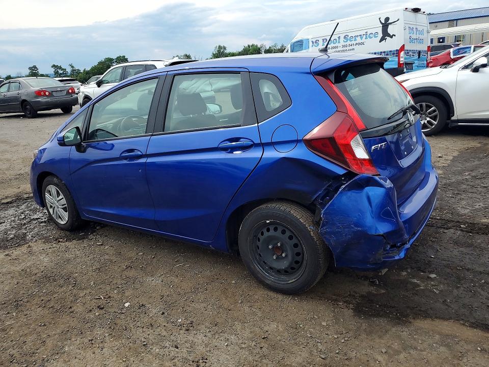 Продажа на аукционе авто 2019 Honda Fit, vin: 3HGGK5H48KM732231, номер лота: 58929406