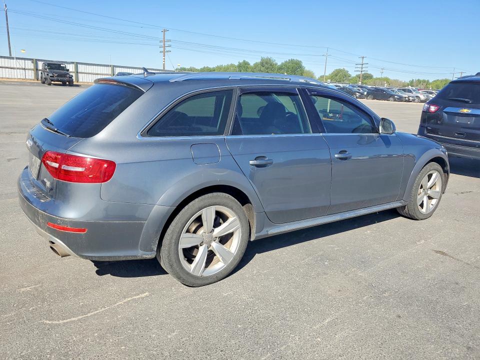 Продаж на аукціоні авто 2013 Audi A4 Allroad, vin: WA1VFAFL7DA211363, номер лоту: 56997766