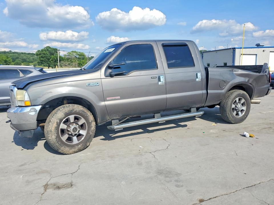 Aukcja sprzedaży 2004 Ford F250, vin: 1FTNW21P74EE03087, numer aukcji: 58654986