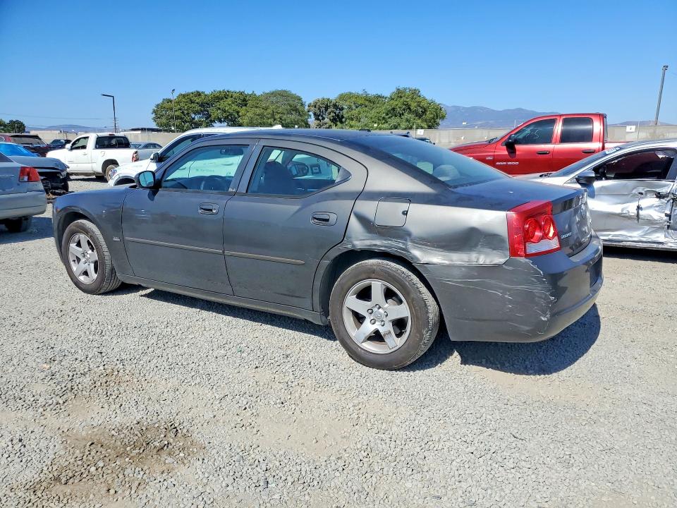 Продаж на аукціоні авто 2010 Dodge Charger, vin: 2B3CA3CV2AH242855, номер лоту: 58444516