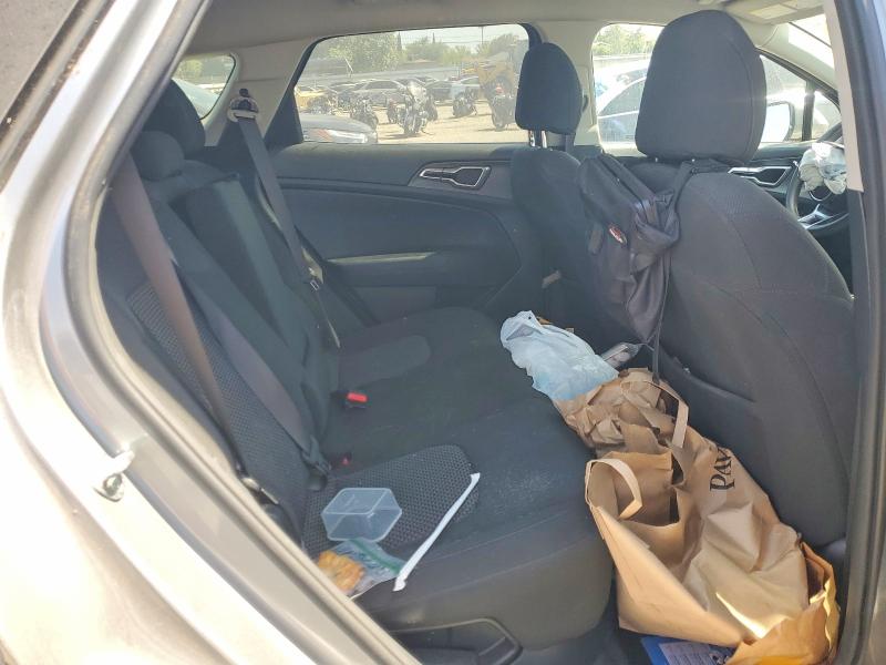 Aukcja sprzedaży 2023 Kia Sportage, vin: KNDPUCAG8P7016772, numer aukcji: 55549696