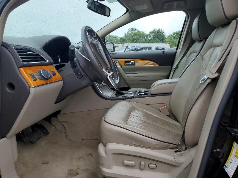 Aukcja sprzedaży 2013 Lincoln Mkx, vin: 2LMDJ6JK4DBL33999, numer aukcji: 56596366