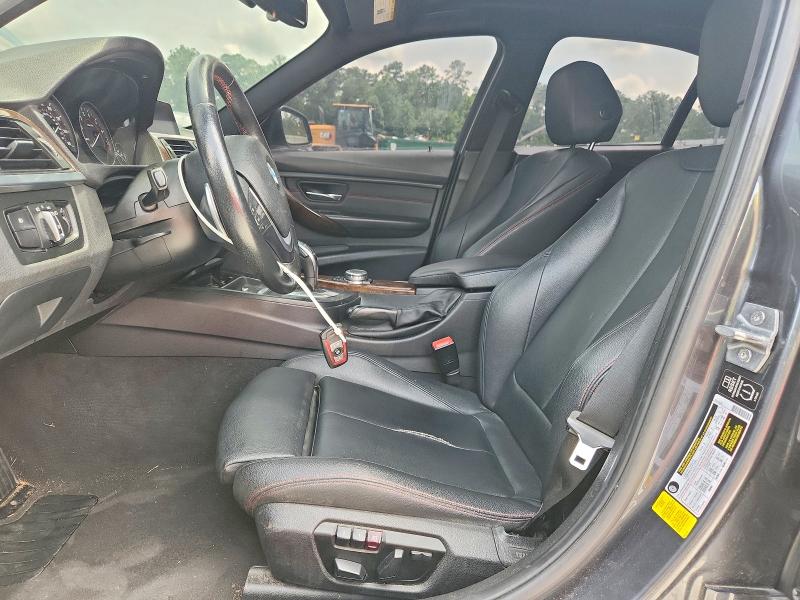 Aukcja sprzedaży 2015 Bmw 328, vin: WBA3C1C57FP852909, numer aukcji: 57443736