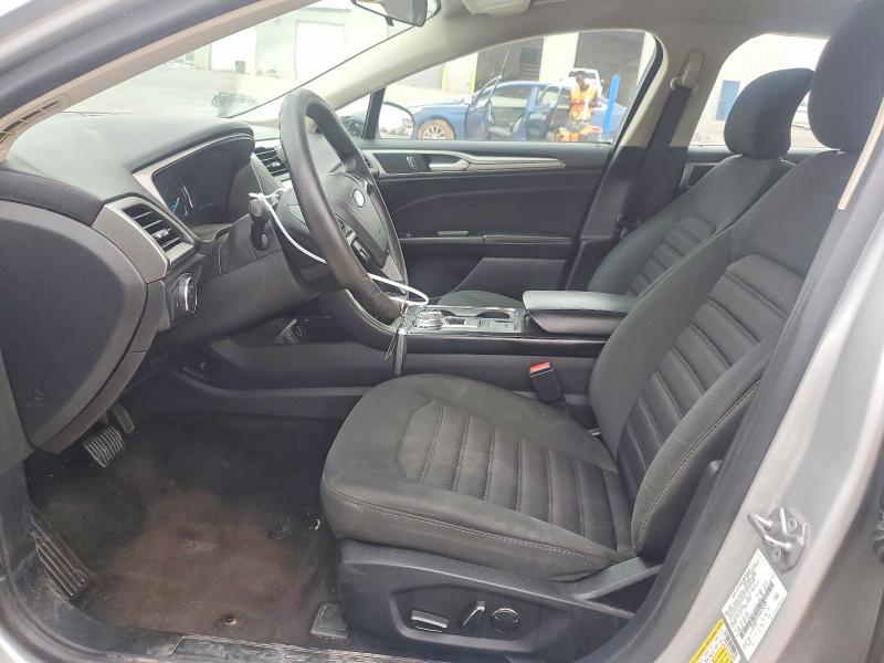 Продажа на аукционе авто 2018 Ford Fusion, vin: 3FA6P0H70JR136028, номер лота: 57440956
