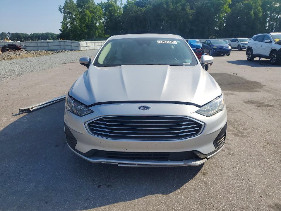 Aukcja sprzedaży 2019 Ford Fusion, vin: 3FA6P0LU7KR167033, numer aukcji: 57031476