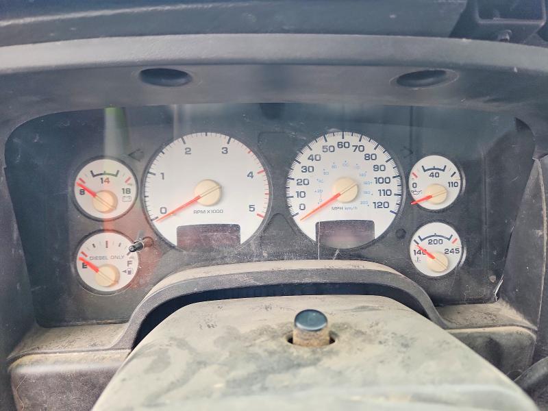 Продаж на аукціоні авто 2003 Dodge Ram 3500, vin: 3D7MU48C83G802703, номер лоту: 56277446