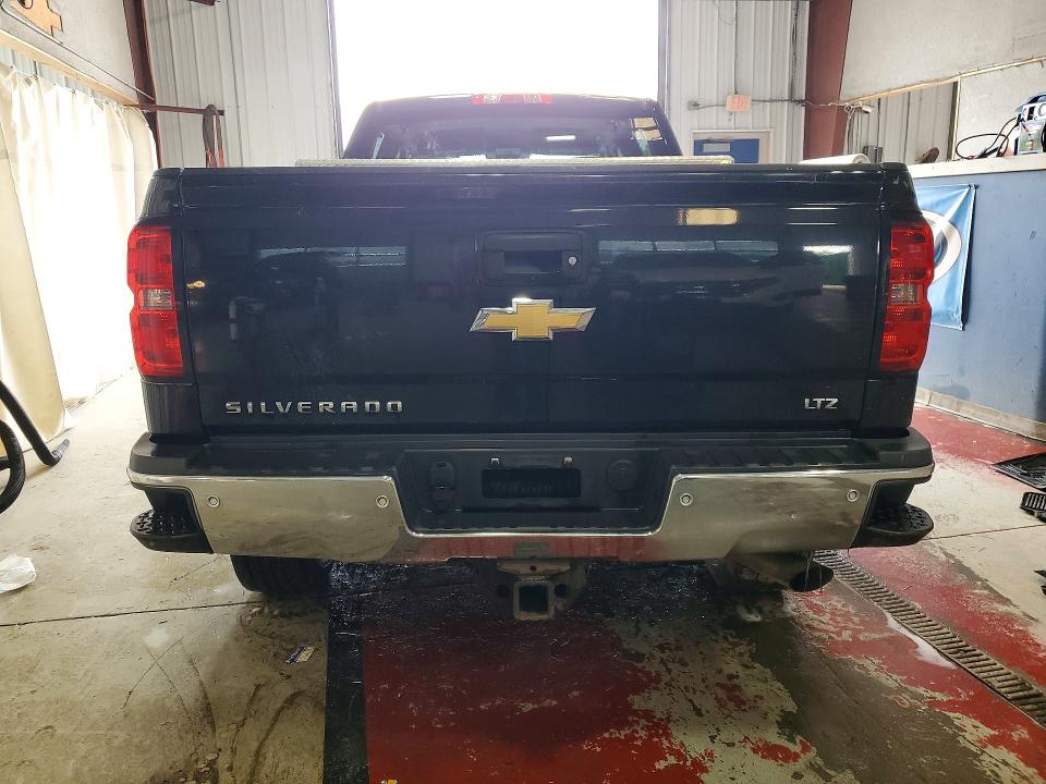 Продажа на аукционе авто 2016 Chevrolet Silverado, vin: 1GC1KWEG2GF198434, номер лота: 57480656