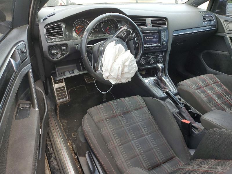 Продажа на аукционе авто 2015 Volkswagen Gti, vin: 3VWTT7AU7FM083010, номер лота: 57308576