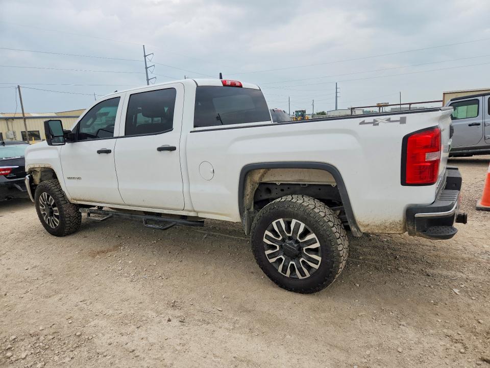 Продажа на аукционе авто 2015 Gmc Sierra, vin: 1GT12XE85FF650387, номер лота: 58267026