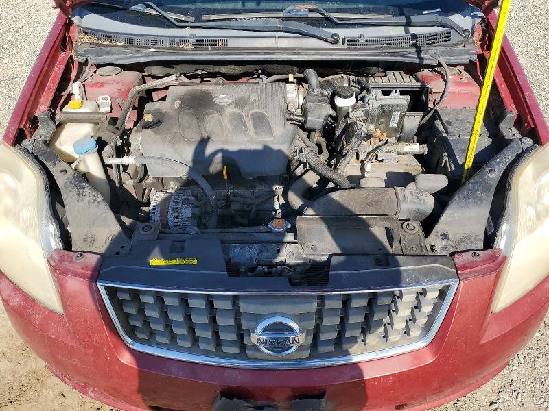 57759986 :رقم المزاد ، 3N1AB61E47L640983 vin ، 2007 Nissan Sentra مزاد بيع