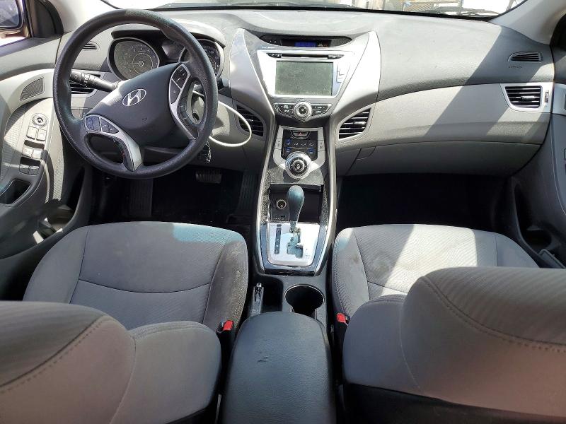Продаж на аукціоні авто 2011 Hyundai Elantra, vin: KMHDH4AE4BU162779, номер лоту: 57783716