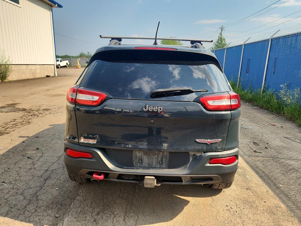 Продаж на аукціоні авто 2016 Jeep Cherokee, vin: 1C4PJMBS5GW365007, номер лоту: 59333746