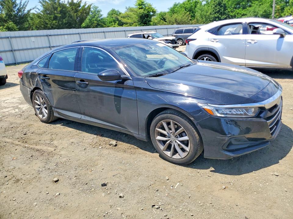 Aukcja sprzedaży 2022 Honda Accord, vin: 1HGCV1F18NA023162, numer aukcji: 56109046