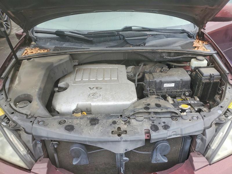 57318966 :رقم المزاد ، JTJGK31U580011581 vin ، 2008 Lexus Rx مزاد بيع