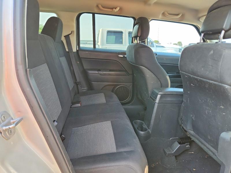 59349596 :رقم المزاد ، 1J4NF1GB5BD164948 vin ، 2011 Jeep Patriot مزاد بيع