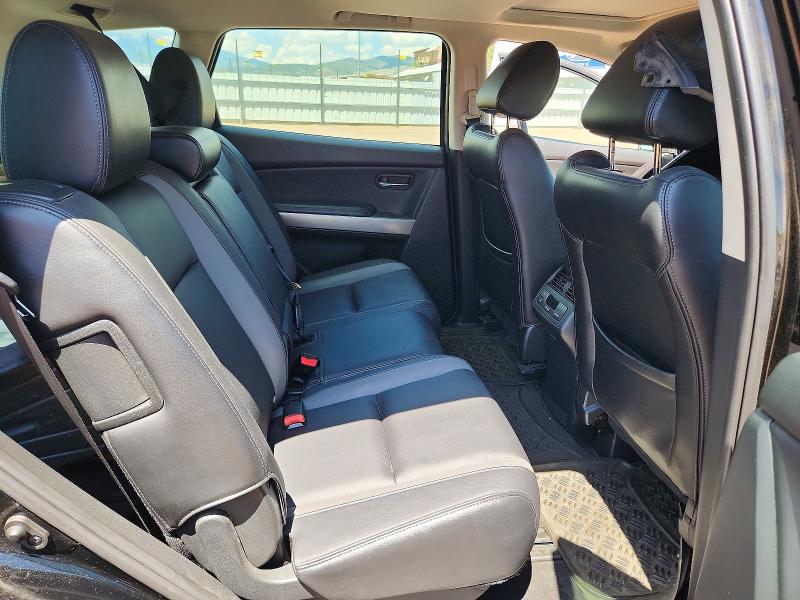 2012 Mazda Cx-9 მანქანა იყიდება აუქციონზე, vin: JM3TB3DV5C0356468, აუქციონის ნომერი: 59154086