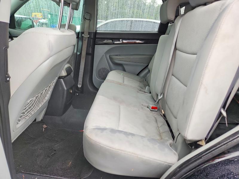 Продажа на аукционе авто 2012 Kia Sorento, vin: 5XYKT4A63CG221309, номер лота: 56983196