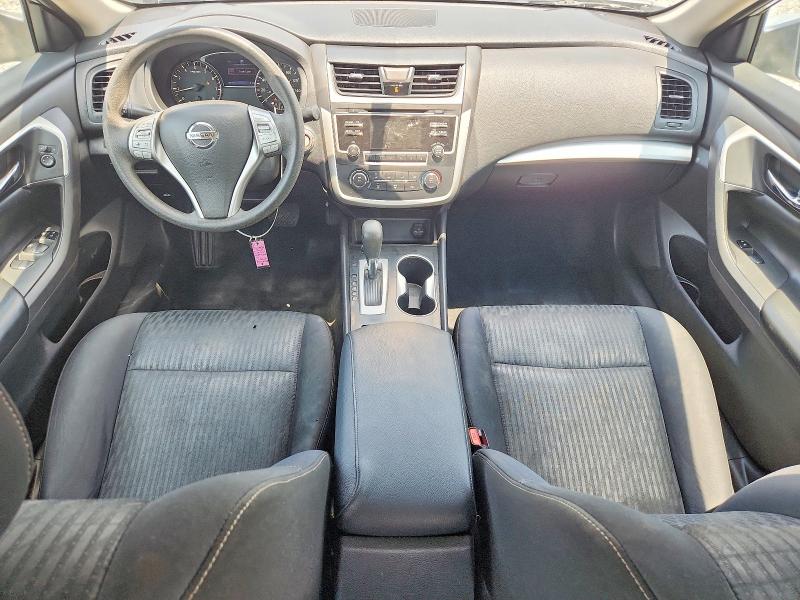 2018 Nissan Altima მანქანა იყიდება აუქციონზე, vin: 1N4AL3AP7JC126368, აუქციონის ნომერი: 85456515