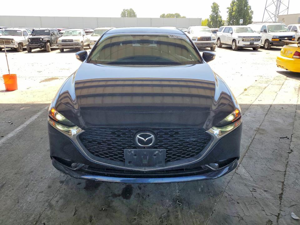 56274496 :رقم المزاد ، 3MZBPAALXKM112756 vin ، 2019 Mazda 3 مزاد بيع