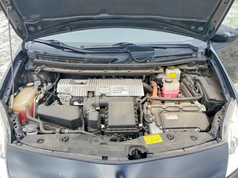 2014 Toyota Prius მანქანა იყიდება აუქციონზე, vin: JTDKN3DU6E0382387, აუქციონის ნომერი: 55597456