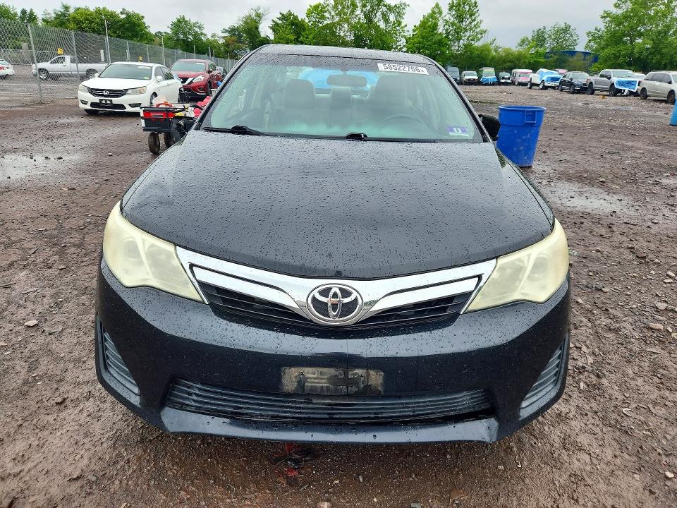 Aukcja sprzedaży 2012 Toyota Camry, vin: 4T1BF1FK8CU091629, numer aukcji: 58522766