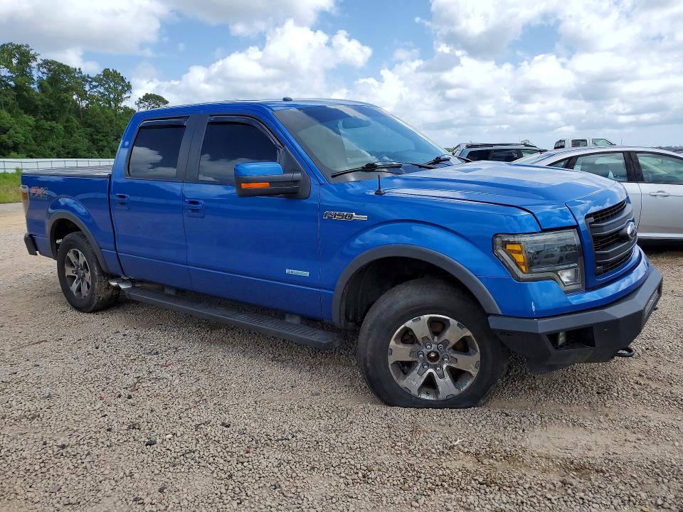 Продажа на аукционе авто 2014 Ford F150, vin: 1FTFW1ET2EFA82495, номер лота: 56069686