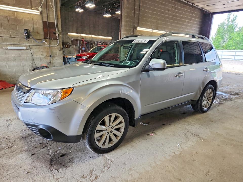 Продажа на аукционе авто 2012 Subaru Forester, vin: JF2SHADC4CH420329, номер лота: 85791975
