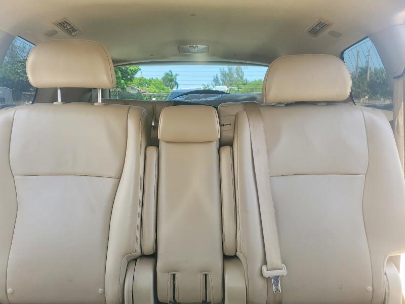 Aukcja sprzedaży 2013 Toyota Highlander, vin: 5TDBK3EH0DS217182, numer aukcji: 57317216