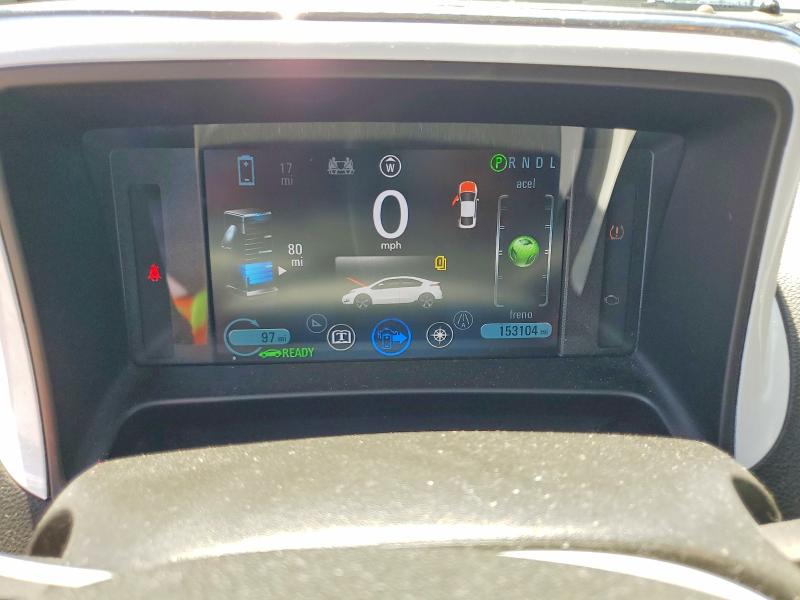 Aukcja sprzedaży 2013 Chevrolet Volt, vin: 1G1RE6E45DU120097, numer aukcji: 56187856