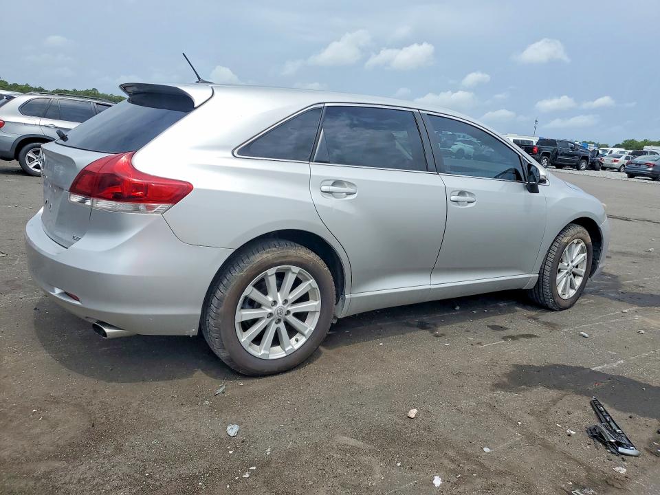 57833826 :رقم المزاد ، 4T3ZA3BB0DU070720 vin ، 2013 Toyota Venza مزاد بيع