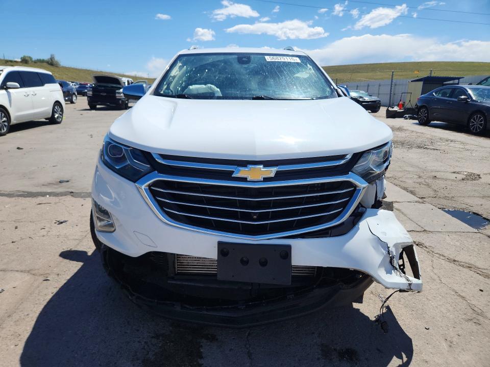 56829116 :رقم المزاد ، 2GNAXXEV2K6128383 vin ، 2019 Chevrolet Equinox مزاد بيع