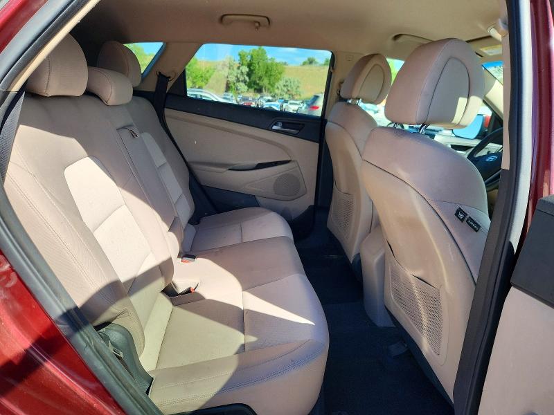 Aukcja sprzedaży 2017 Hyundai Tucson, vin: KM8J3CA45HU317464, numer aukcji: 57760936