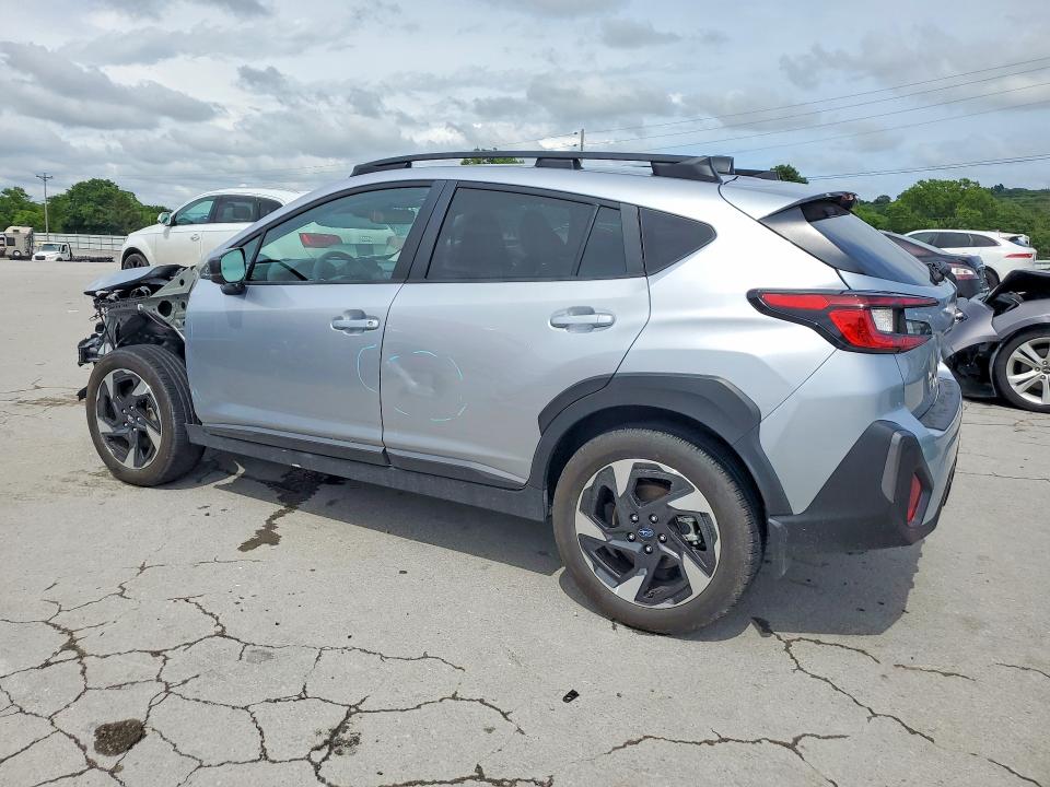 2025 Subaru Crosstrek მანქანა იყიდება აუქციონზე, vin: 4S4GUHM63S3765412, აუქციონის ნომერი: 55710986