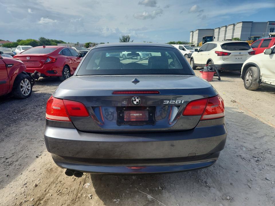 Продажа на аукционе авто 2008 Bmw 328, vin: WBAWR33568P152258, номер лота: 58961976