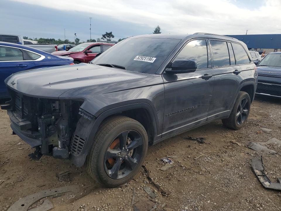 Aukcja sprzedaży 2024 Jeep Grand Cherokee, vin: 1C4RJHAG7RC224716, numer aukcji: 52925196
