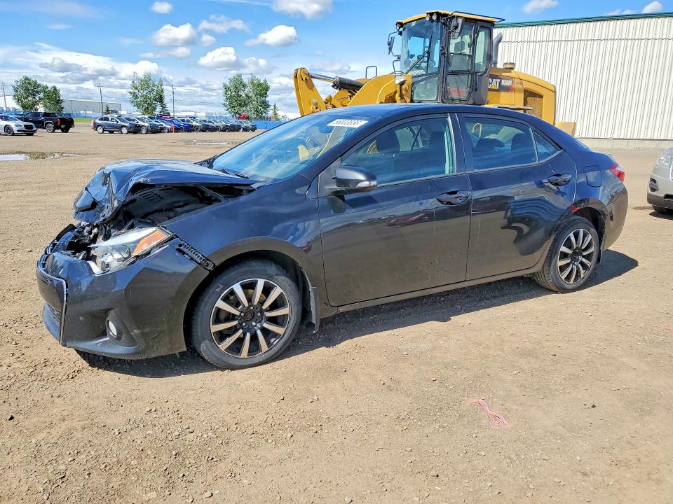 Продажа на аукционе авто 2016 Toyota Corolla, vin: 2T1BURHE8GC717893, номер лота: 56833656