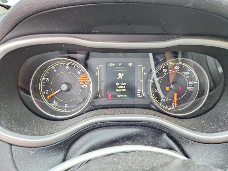 Продаж на аукціоні авто 2016 Jeep Cherokee, vin: 1C4PJLCB4GW308273, номер лоту: 55535876