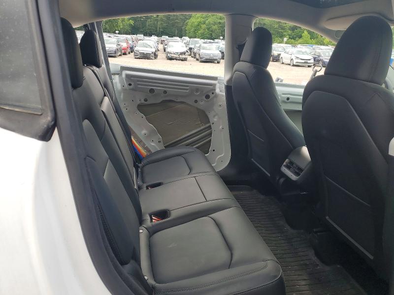 2023 Tesla Model Y მანქანა იყიდება აუქციონზე, vin: 7SAYGDEE7PA186240, აუქციონის ნომერი: 56707806