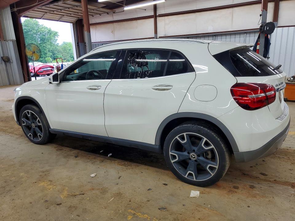 Продажа на аукционе авто 2018 Mercedes-benz Gla, vin: WDCTG4EB2JJ445033, номер лота: 55745376