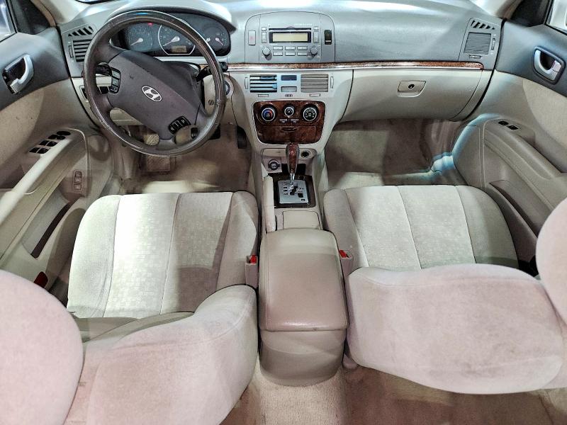 Продаж на аукціоні авто 2007 Hyundai Sonata, vin: 5NPET46C87H260309, номер лоту: 57177846