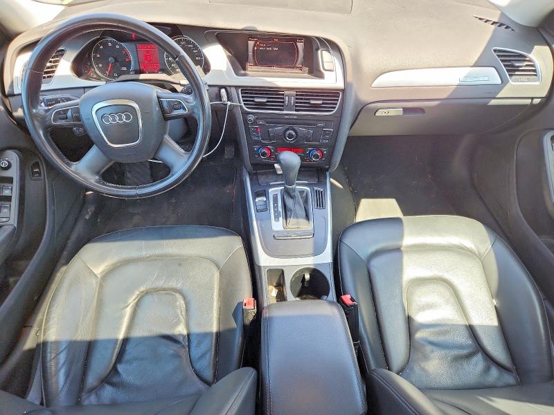2011 Audi A4 მანქანა იყიდება აუქციონზე, vin: WAUFFAFL6BA065056, აუქციონის ნომერი: 58474436