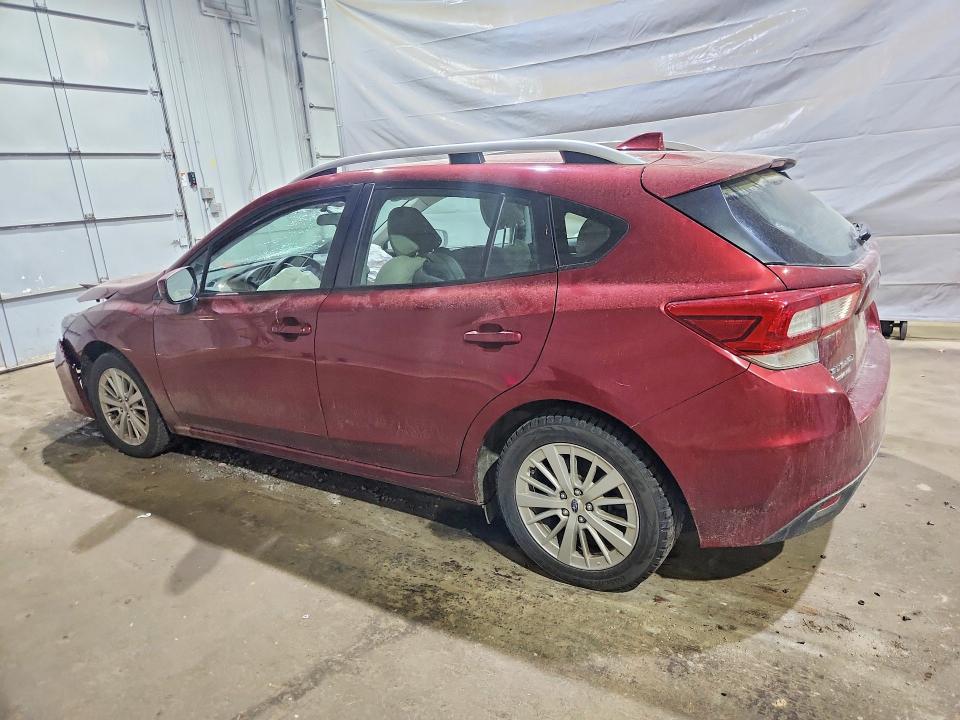 Aukcja sprzedaży 2017 Subaru Impreza, vin: 4S3GTAB63H3728645, numer aukcji: 56687806