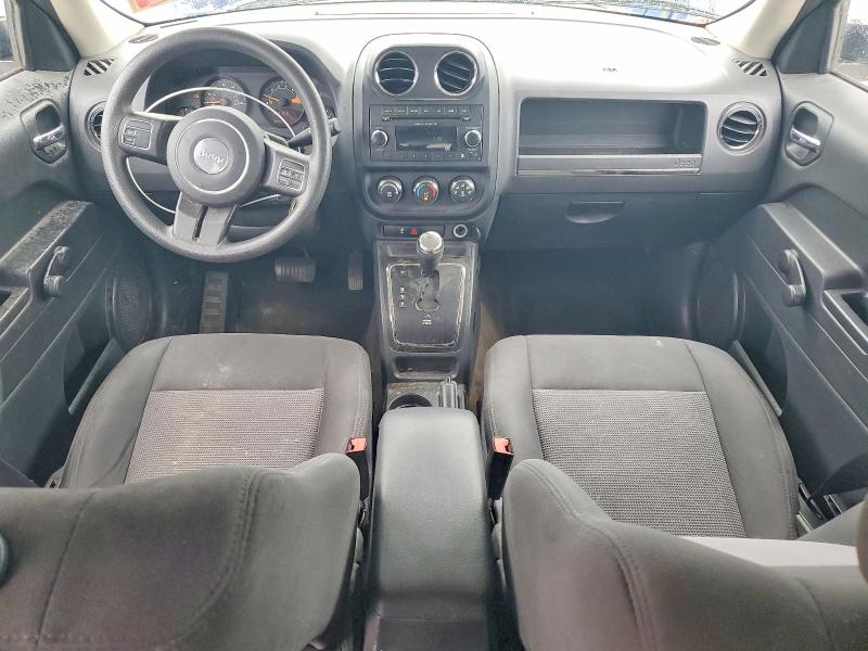 Aukcja sprzedaży 2015 Jeep Patriot, vin: 1C4NJRBB8FD426588, numer aukcji: 58373286