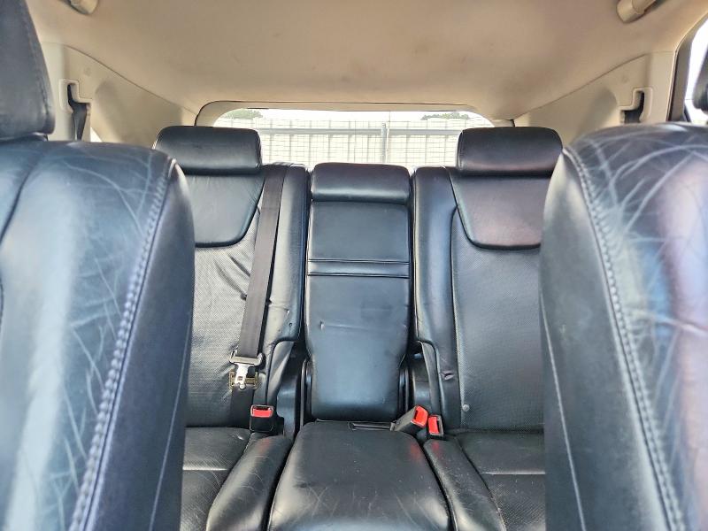 58507926 :رقم المزاد ، 2T2BK1BA7AC025091 vin ، 2010 Lexus Rx مزاد بيع