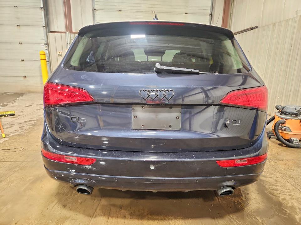 Aukcja sprzedaży 2014 Audi Q5, vin: WA1LFAFP0EA081504, numer aukcji: 59275696