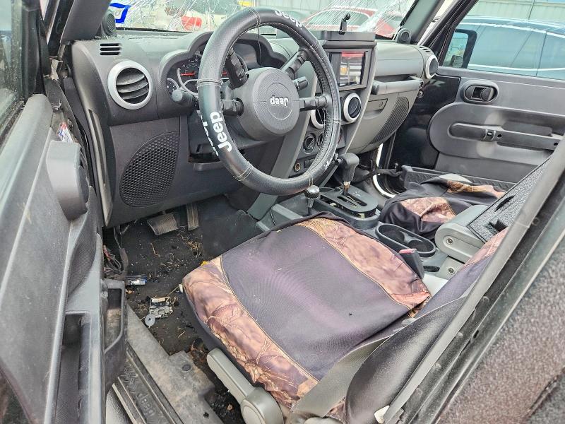 58049966 :رقم المزاد ، 1J4GA59178L622622 vin ، 2008 Jeep Wrangler Unlimited مزاد بيع