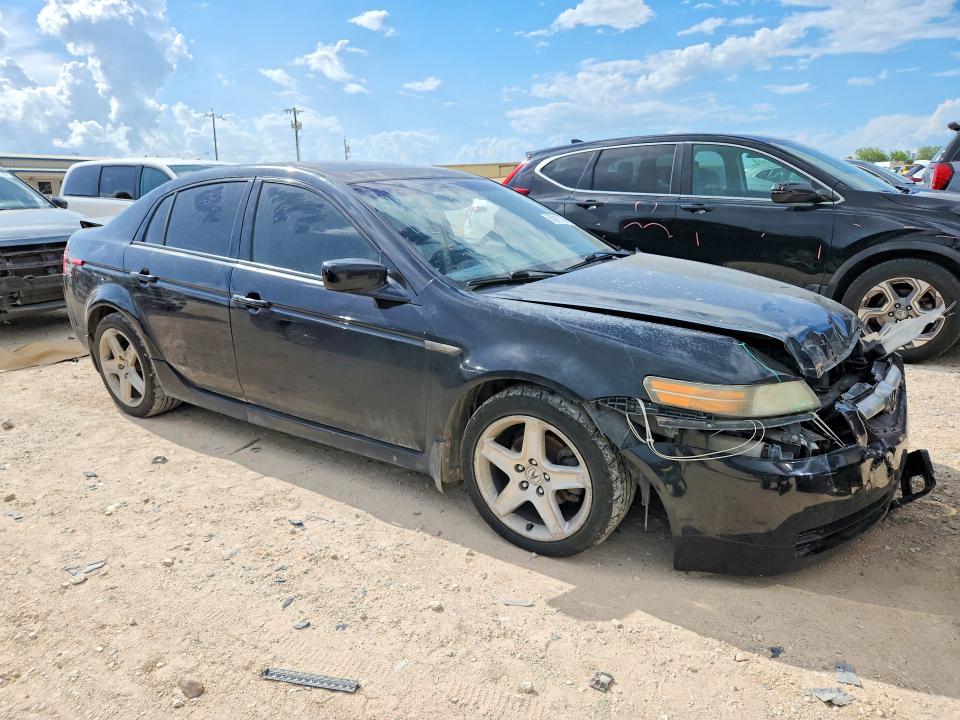 Продажа на аукционе авто 2005 Acura Tl, vin: 19UUA66235A082173, номер лота: 55816136