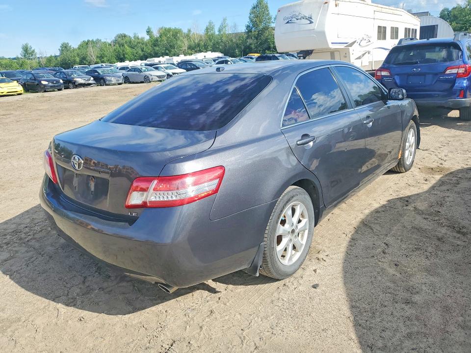 2011 Toyota Camry მანქანა იყიდება აუქციონზე, vin: 4T1BK3EK4BU125461, აუქციონის ნომერი: 58080096