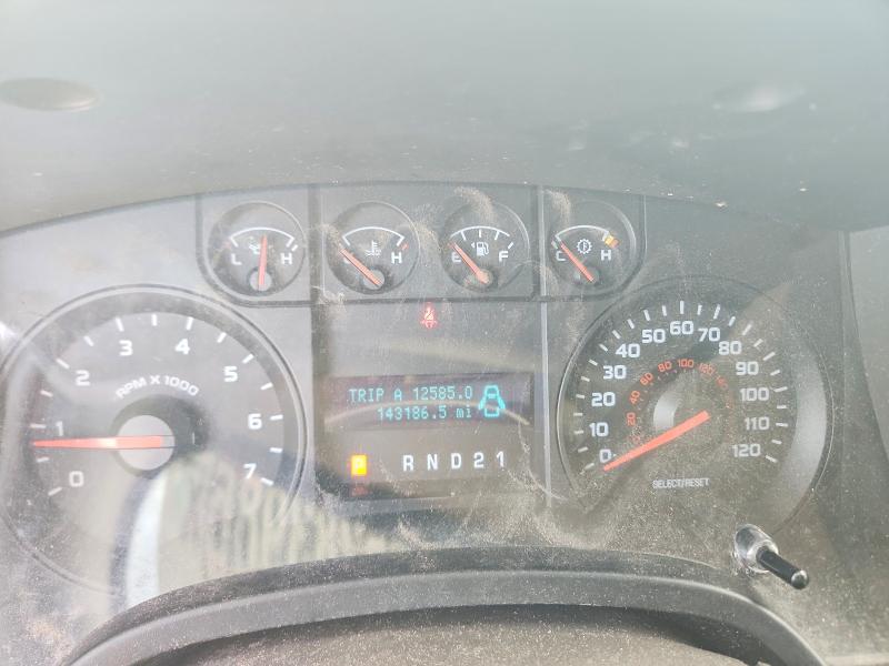 55283986 :رقم المزاد ، 1FTMF1CW2AKB11032 vin ، 2010 Ford F150 مزاد بيع